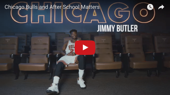 Chicago Bulls honor After School Matters