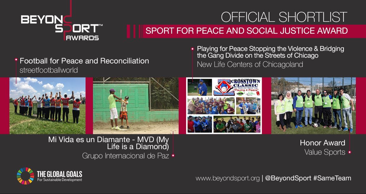 Beyond Sport New Life Centers