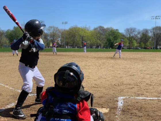 400 Attend Little League Opening Day