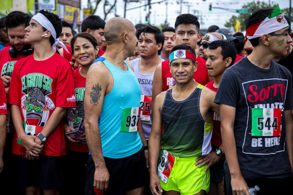 Over 1,000 El Grito 5K Participants This Year! - New Life Centers of