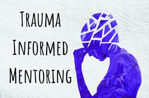 Volunteer Mentors Learning About Trauma-Informed Mentoring