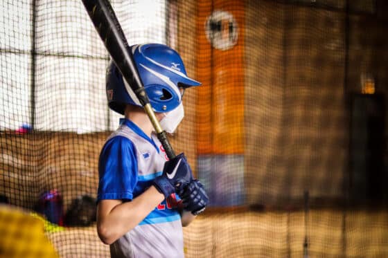 First and only indoor batting cage in Little Village opens at New Life Centers 