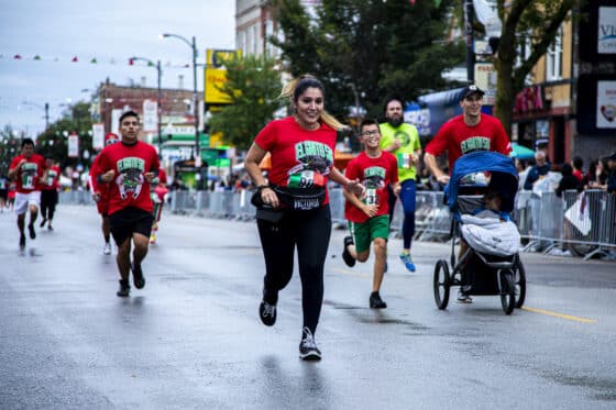 El Grito 5K is Back after 2 Years of Canceling Due to COVID-19