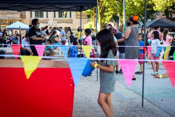 Creating Safe Spaces in Little Village Throughout the Summer