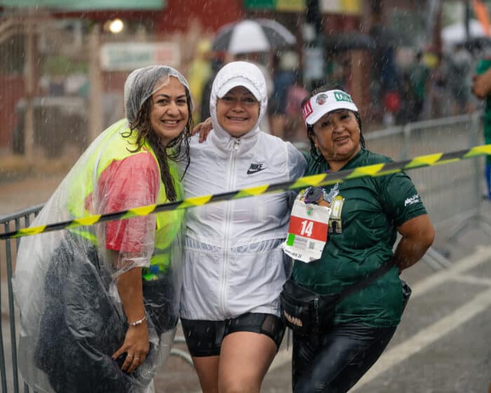 Hundreds Run El Grito 5K Despite Heavy Rain - New Life Centers of