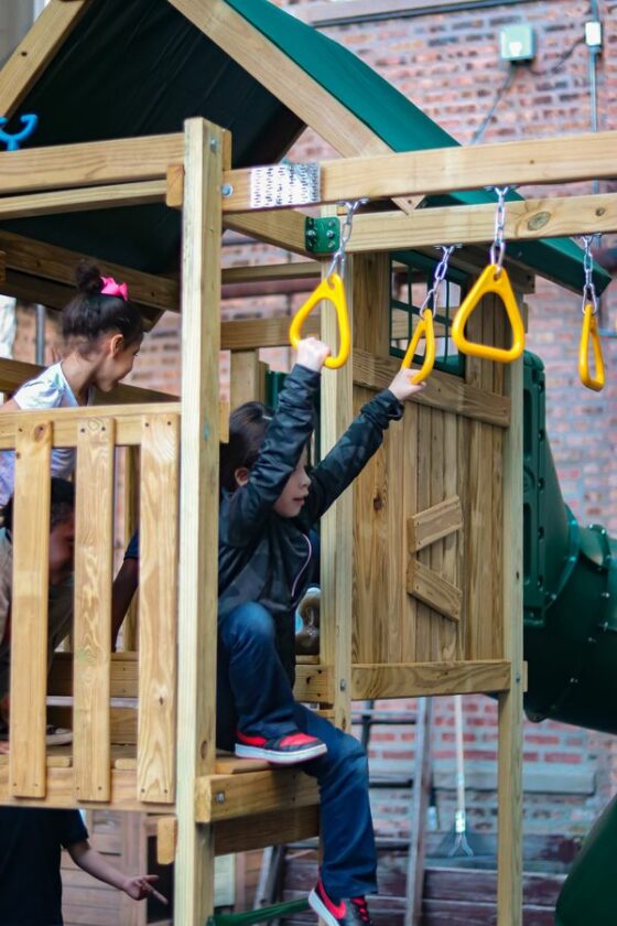 After Years of Waiting, Humboldt Park Location Gets a Playground